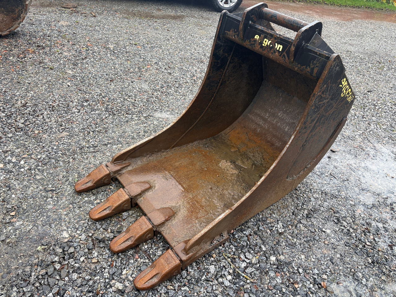 Engcon  - Ковш для экскаватора: фото 1 Engcon  - Ковш для экскаватора: фото 1