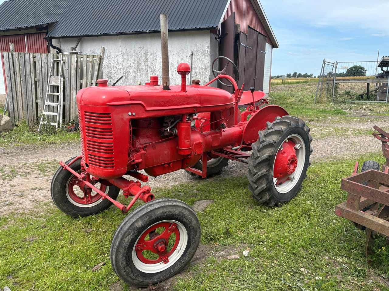 Farmall A - Трактор: фото 1 Farmall A - Трактор: фото 1