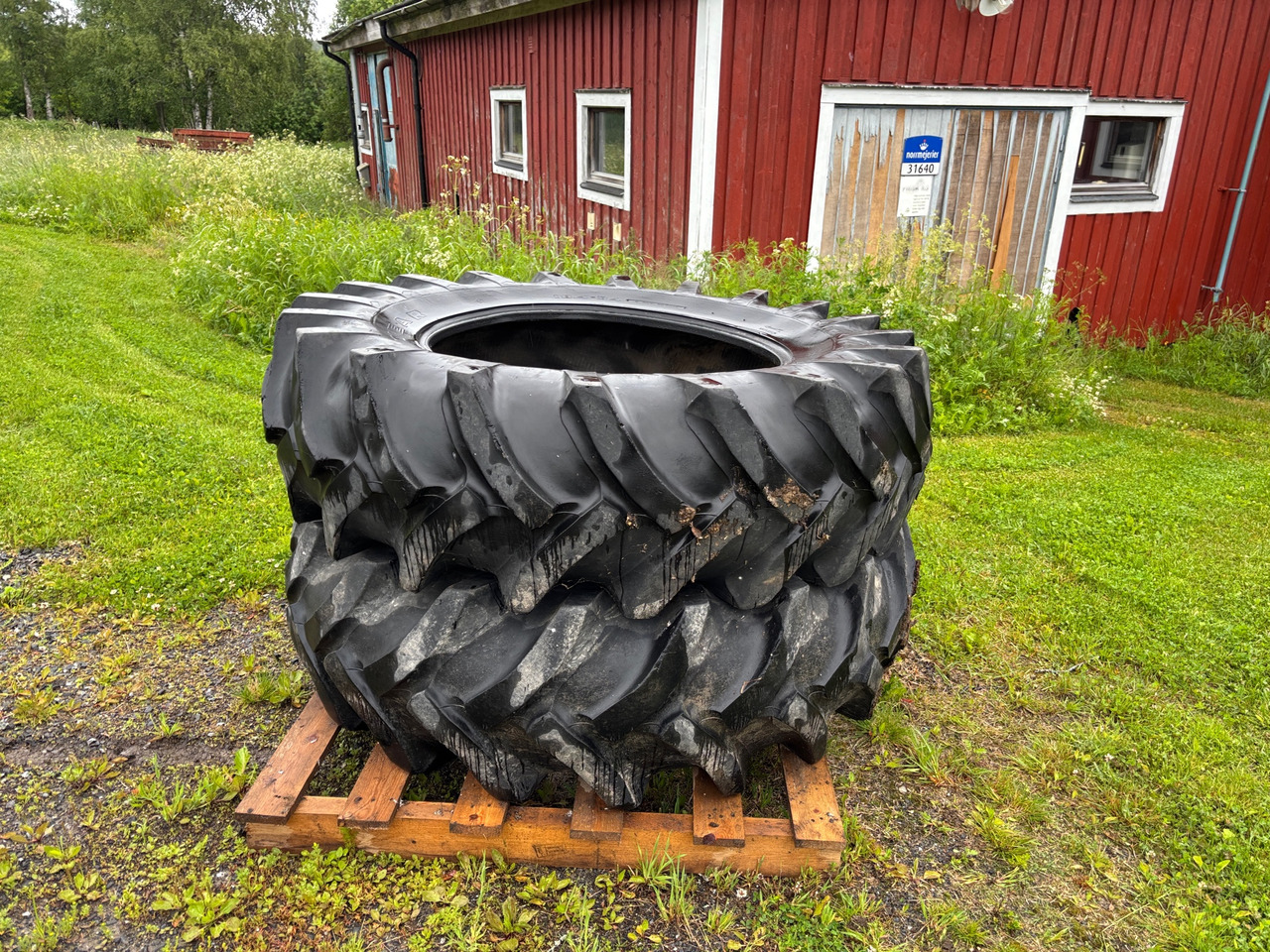 Goodyear 18.4-34 - Шина для Сельскохозяйственной техники: фото 1 Goodyear 18.4-34 - Шина для Сельскохозяйственной техники: фото 1