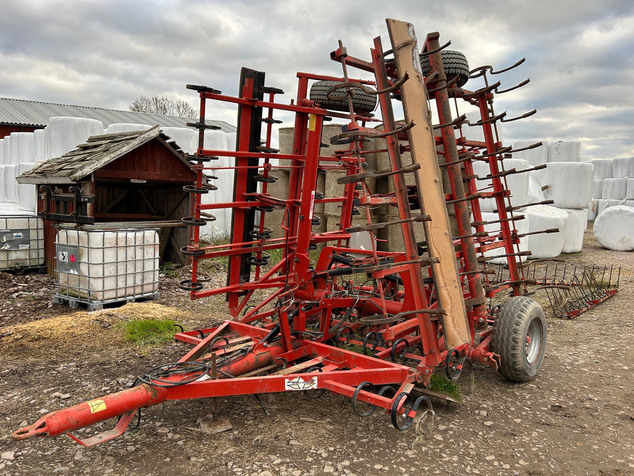 Grégoire-Besson Europe 980 - Техника для обработки почвы: фото 1 Grégoire-Besson Europe 980 - Техника для обработки почвы: фото 1