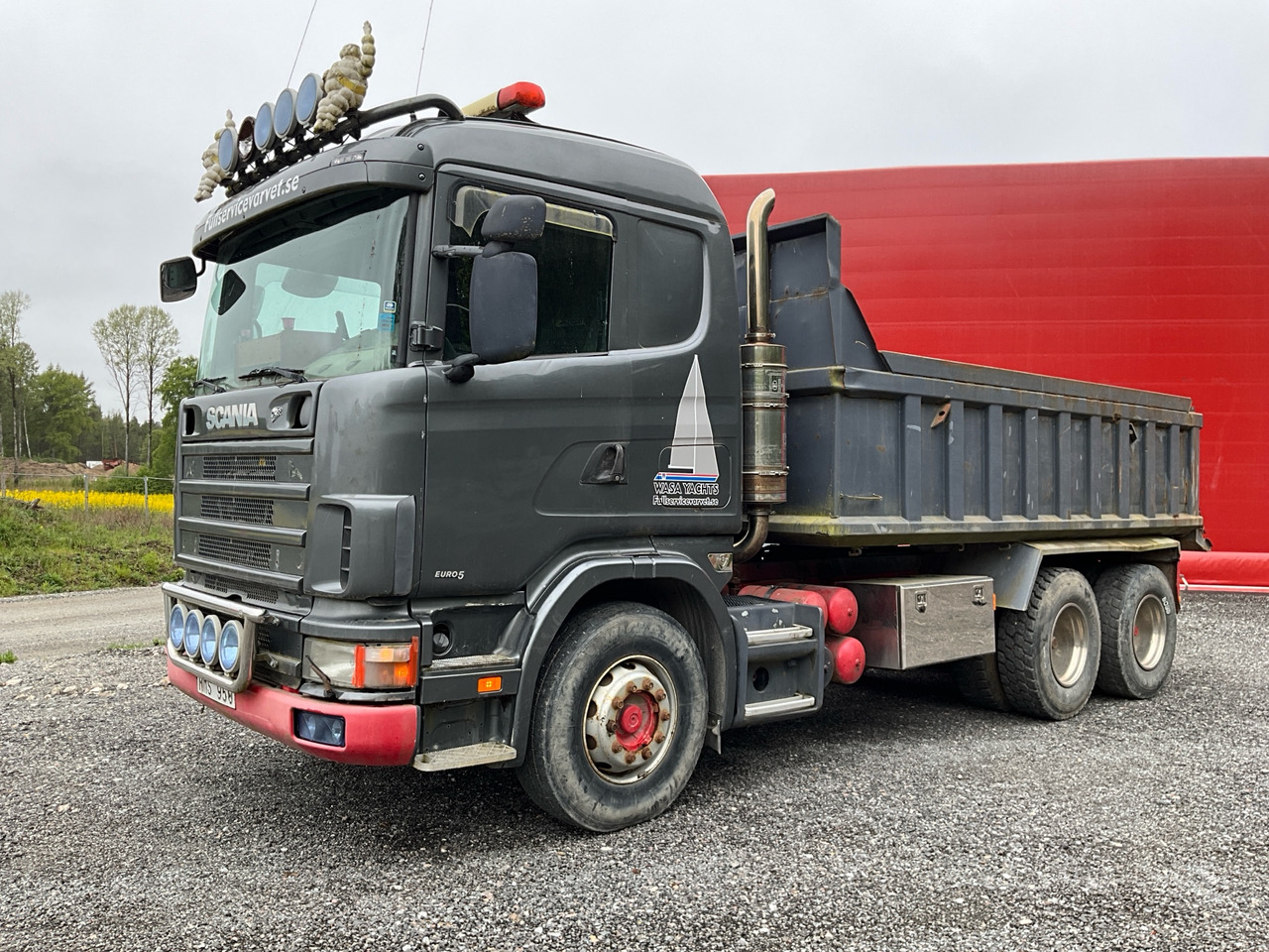 Scania R144 - Грузовик: фото 1 Scania R144 - Грузовик: фото 1