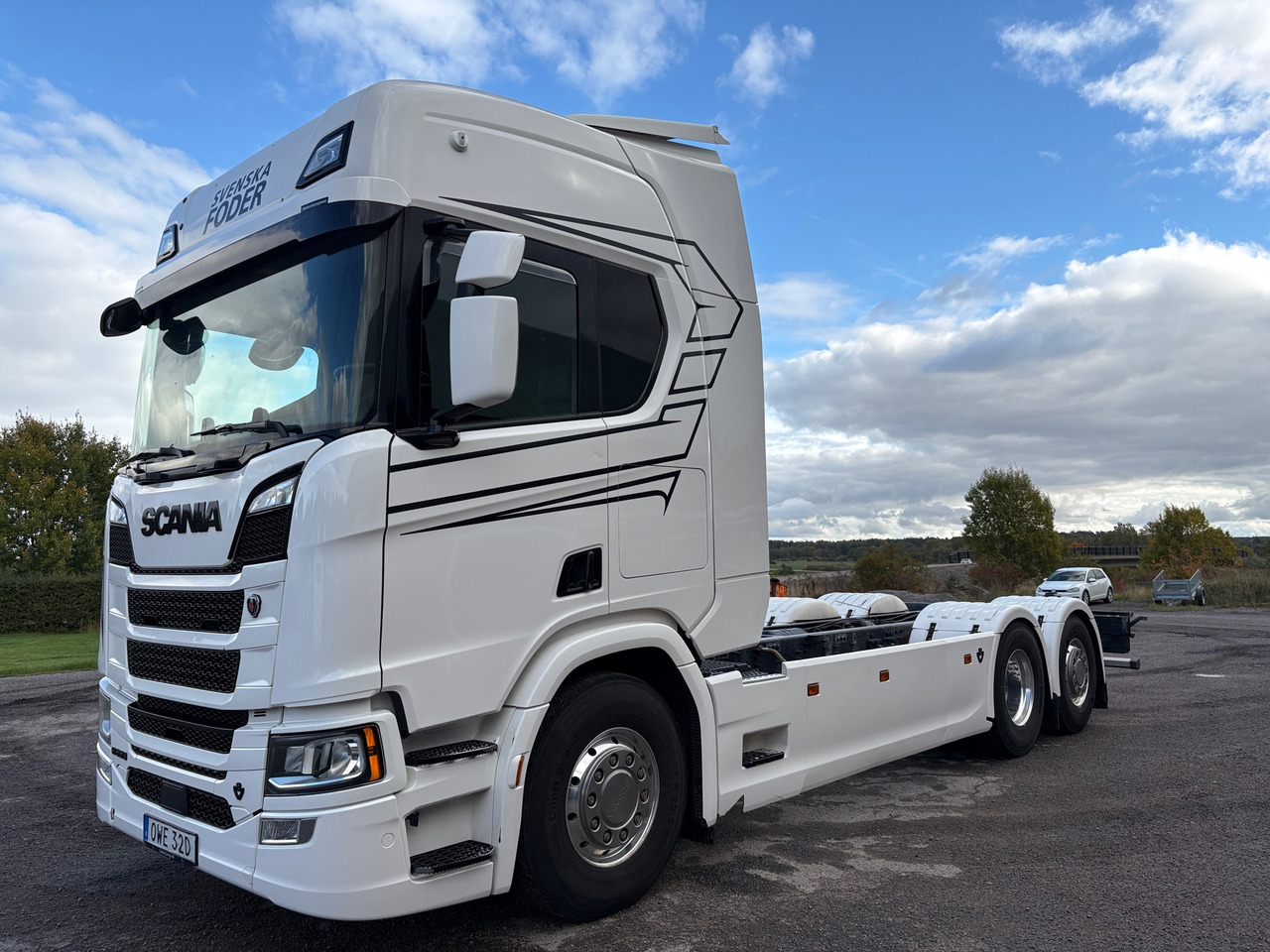 Scania R660 - Грузовик: фото 1 Scania R660 - Грузовик: фото 1