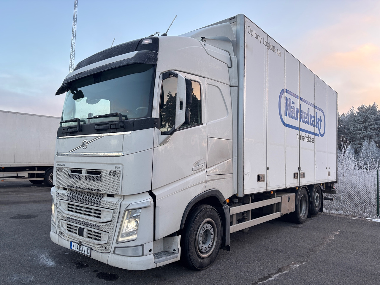 Volvo FH 16.1 - Грузовик: фото 1 Volvo FH 16.1 - Грузовик: фото 1