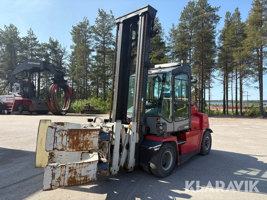 Kalmar DCF 80-6 - Погрузочно-разгрузочная техника: фото 1 Kalmar DCF 80-6 - Погрузочно-разгрузочная техника: фото 1