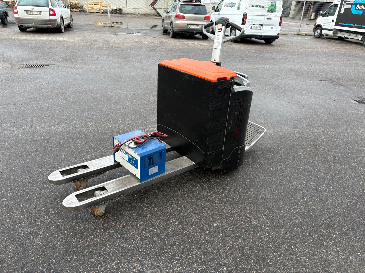 Mitsubishi- Rocla TP20ac - Погрузочно-разгрузочная техника: фото 1 Mitsubishi- Rocla TP20ac - Погрузочно-разгрузочная техника: фото 1