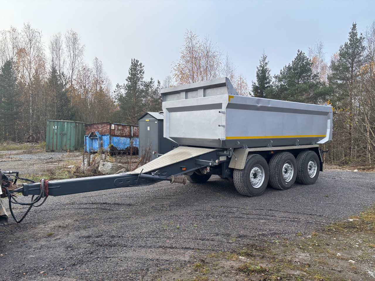 Maur Bilpåbygg - Прицеп: фото 1 Maur Bilpåbygg - Прицеп: фото 1