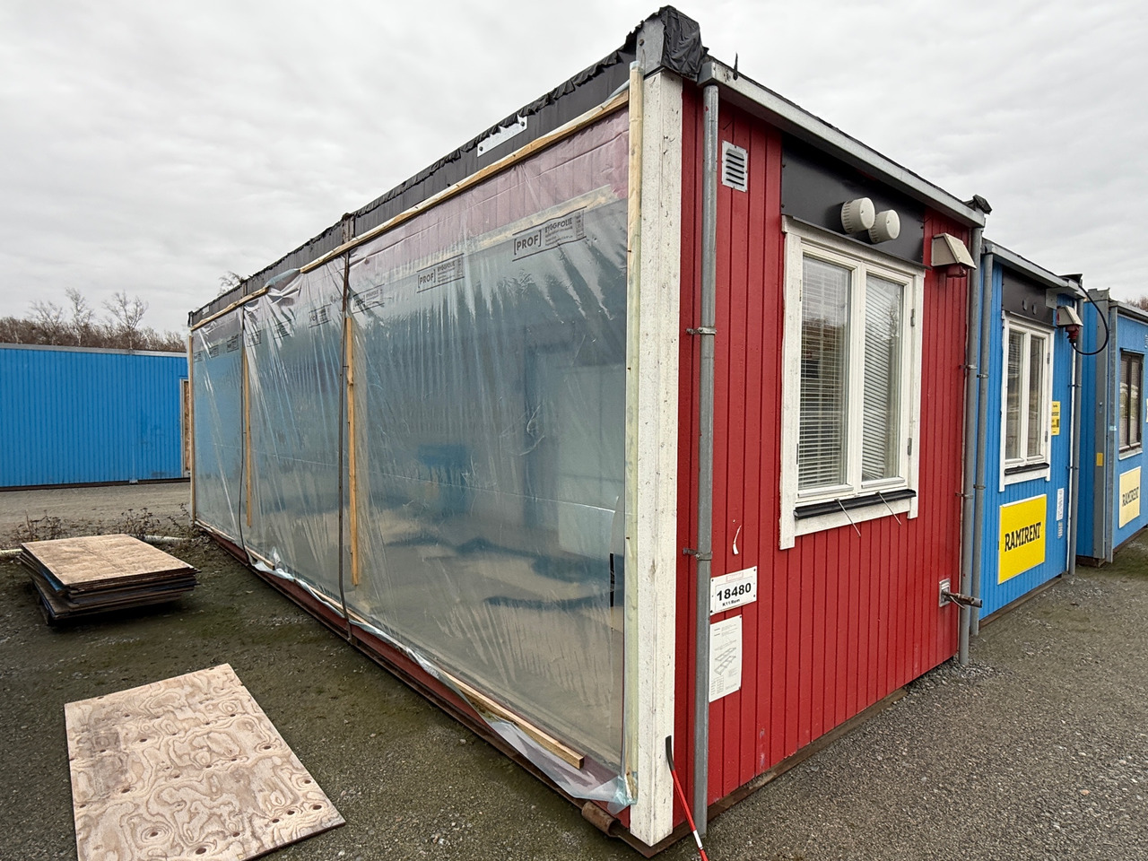 Remodul - Резервуар для хранения: фото 1 Remodul - Резервуар для хранения: фото 1