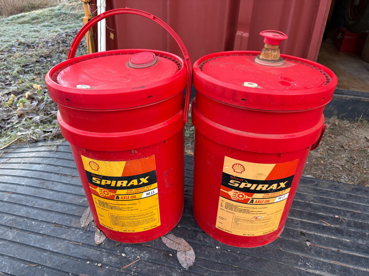 Spirax 90 LS - Строительное оборудование: фото 1 Spirax 90 LS - Строительное оборудование: фото 1