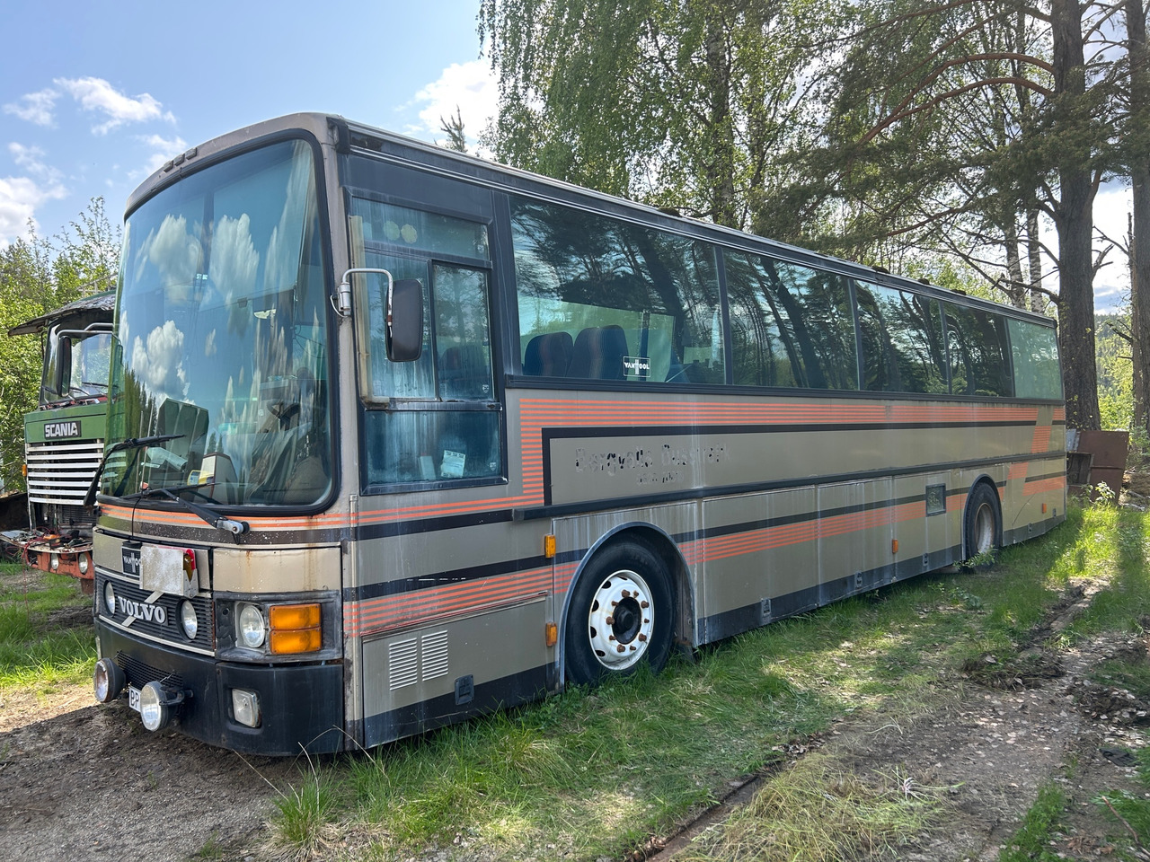 Volvo B10M-60 - Микроавтобус, Пассажирский фургон: фото 1 Volvo B10M-60 - Микроавтобус, Пассажирский фургон: фото 1