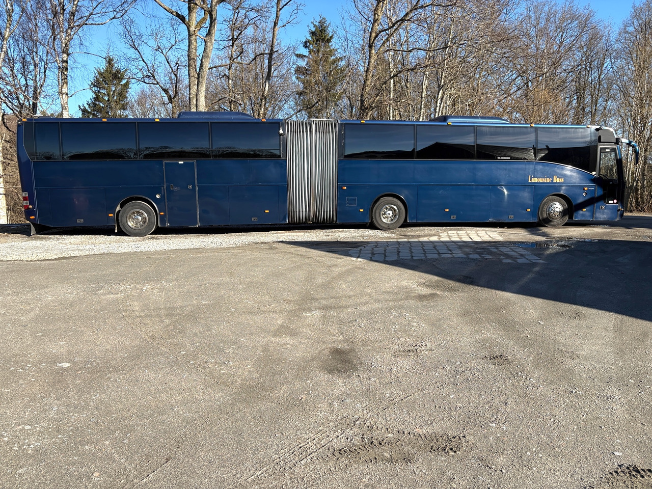 Volvo B12MA - Микроавтобус, Пассажирский фургон: фото 1 Volvo B12MA - Микроавтобус, Пассажирский фургон: фото 1