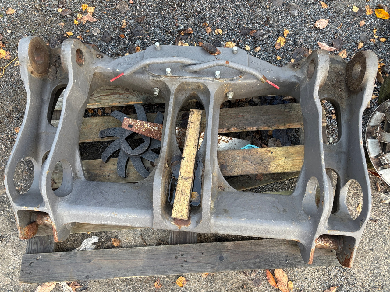 Volvo L60H - Строительное оборудование: фото 1 Volvo L60H - Строительное оборудование: фото 1