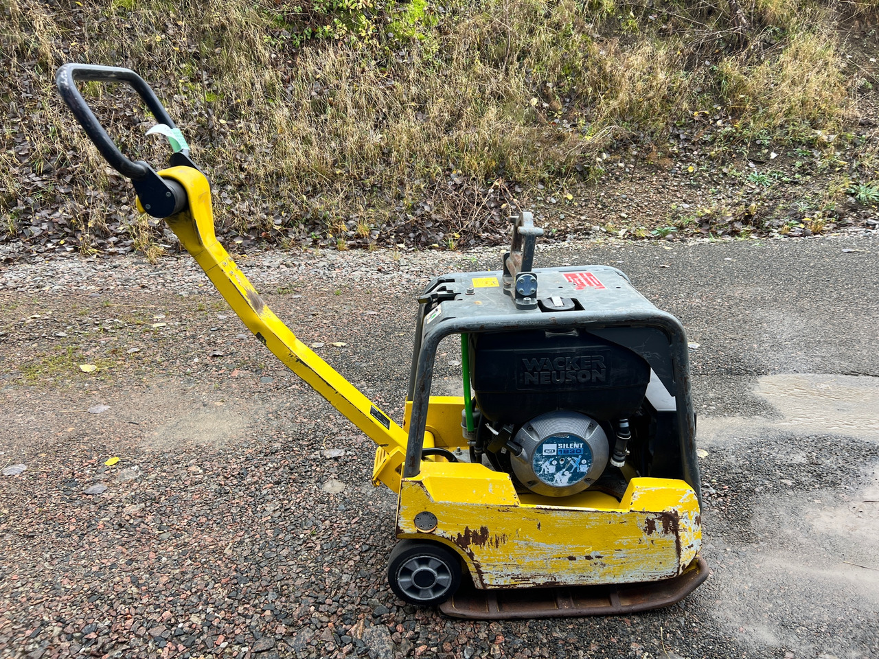 Wacker Neuson Dpu3750hts - Виброплита: фото 1 Wacker Neuson Dpu3750hts - Виброплита: фото 1