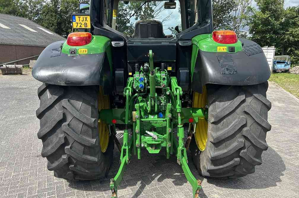 John Deere 6330, powerquad, tls, airco, fronthef - Трактор: фото 3 John Deere 6330, powerquad, tls, airco, fronthef - Трактор: фото 3