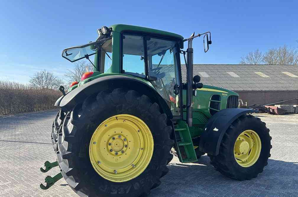 John Deere VERKOCHT! - Трактор: фото 4 John Deere VERKOCHT! - Трактор: фото 4