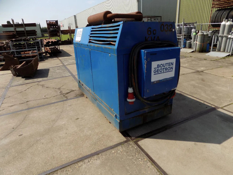 Bredenoord Bredenoord BRDE 60 KVA deutz F6L 913 - Электрогенератор: фото 1 Bredenoord Bredenoord BRDE 60 KVA deutz F6L 913 - Электрогенератор: фото 1