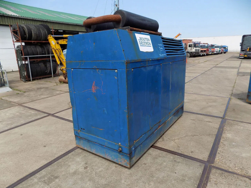 Bredenoord Bredenoord aggregaat BRD 70 KVA Deutz F5L413 - Электрогенератор: фото 3 Bredenoord Bredenoord aggregaat BRD 70 KVA Deutz F5L413 - Электрогенератор: фото 3