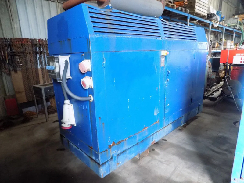 Bredenoord daf generator stroom generator 100 KVA - Электрогенератор: фото 4 Bredenoord daf generator stroom generator 100 KVA - Электрогенератор: фото 4