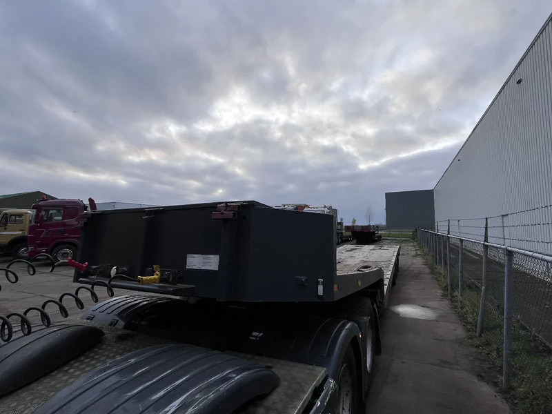 Broshuis E2190 31N 5 - Низкорамный полуприцеп: фото 1 Broshuis E2190 31N 5 - Низкорамный полуприцеп: фото 1