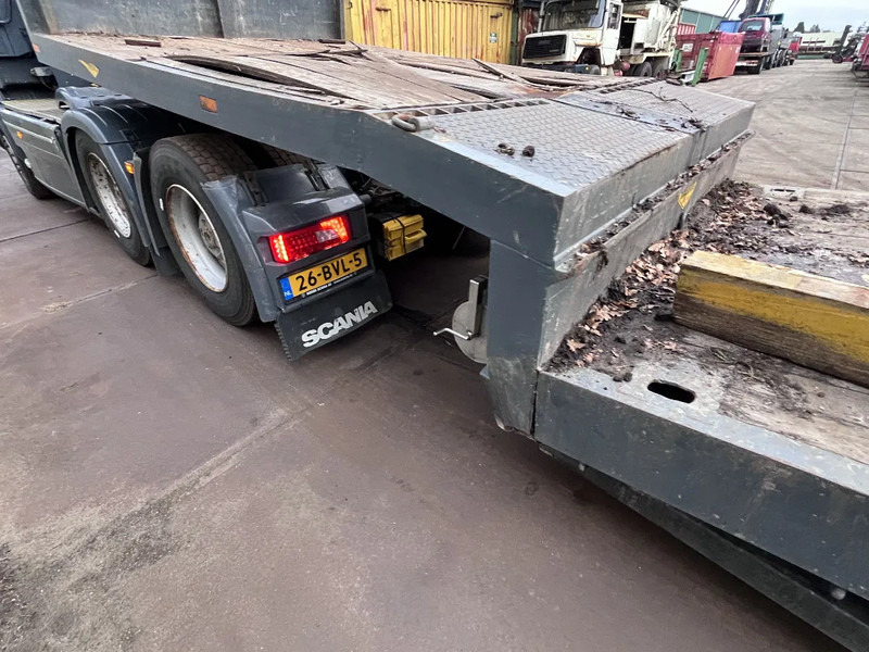 Broshuis E2190 31N 5 - Низкорамный полуприцеп: фото 2 Broshuis E2190 31N 5 - Низкорамный полуприцеп: фото 2