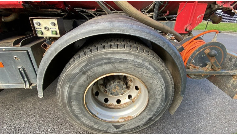 Ассенизатор DAF 75.240 AE75RC: фото 8