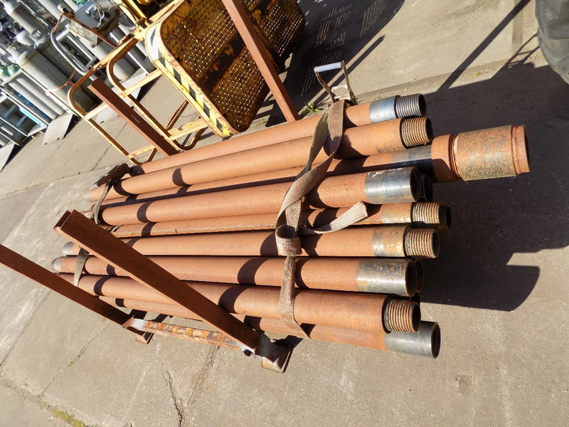 Diversen boorbuis drilling pipe - Буровая машина: фото 5 Diversen boorbuis drilling pipe - Буровая машина: фото 5