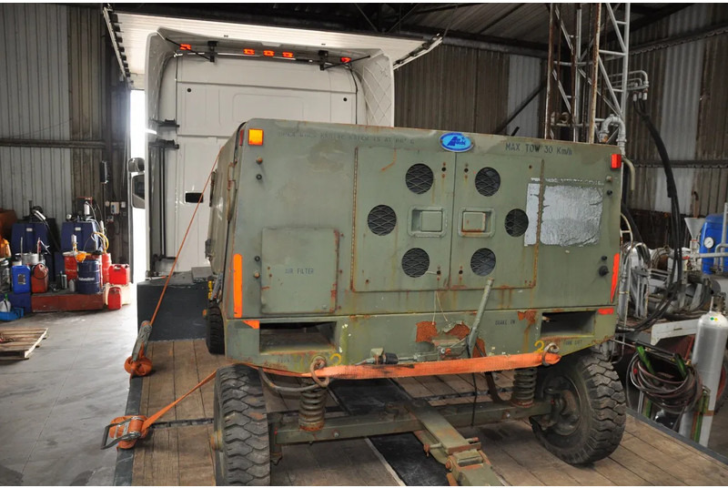 Diversen hydraulische generator Aermacchi H25DB - Гидравлика: фото 2 Diversen hydraulische generator Aermacchi H25DB - Гидравлика: фото 2