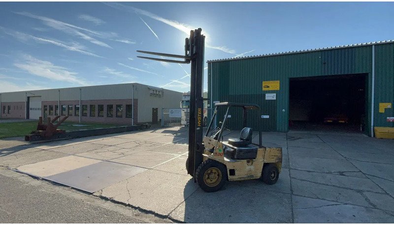 Hyster Hyster H 3.00 XL Hyster H 3.00 xl - Дизельный погрузчик: фото 2 Hyster Hyster H 3.00 XL Hyster H 3.00 xl - Дизельный погрузчик: фото 2