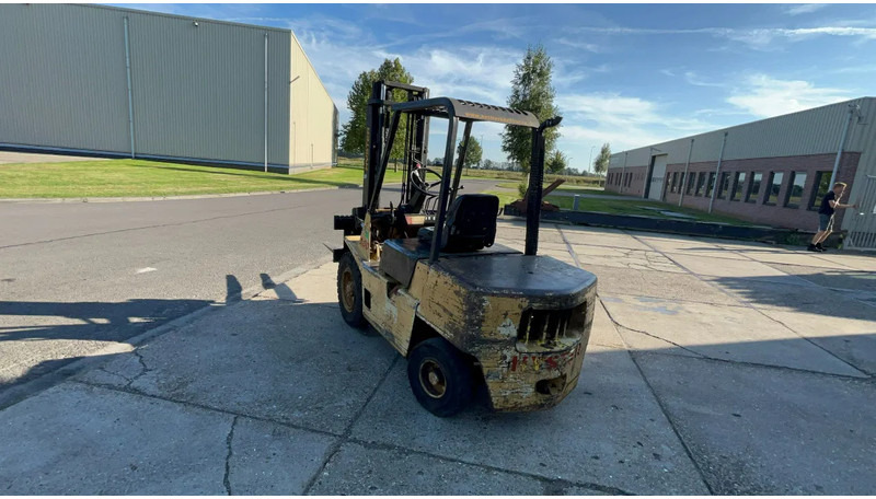 Hyster Hyster H 3.00 XL Hyster H 3.00 xl - Дизельный погрузчик: фото 4 Hyster Hyster H 3.00 XL Hyster H 3.00 xl - Дизельный погрузчик: фото 4