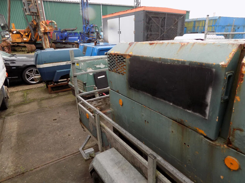 Ingersoll Rand Compressor 9270 of 9/270 Cummins ISL в лизинг Ingersoll Rand Compressor 9270 of 9/270 Cummins ISL: фото 19