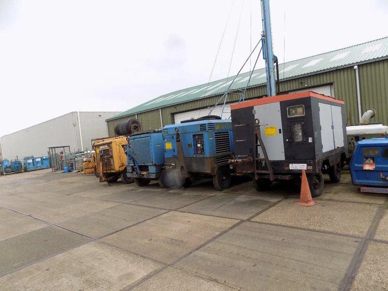 Ingersoll Rand Compressor 9270 of 9/270 Cummins ISL в лизинг Ingersoll Rand Compressor 9270 of 9/270 Cummins ISL: фото 17