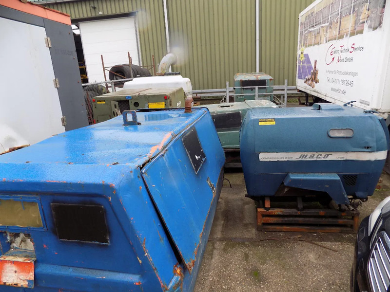 Ingersoll Rand Compressor 9270 of 9/270 Cummins ISL в лизинг Ingersoll Rand Compressor 9270 of 9/270 Cummins ISL: фото 18