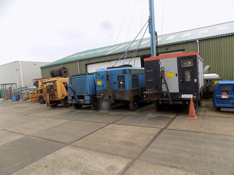 Ingersoll Rand Compressor 9270 of 9/270 Cummins ISL в лизинг Ingersoll Rand Compressor 9270 of 9/270 Cummins ISL: фото 16