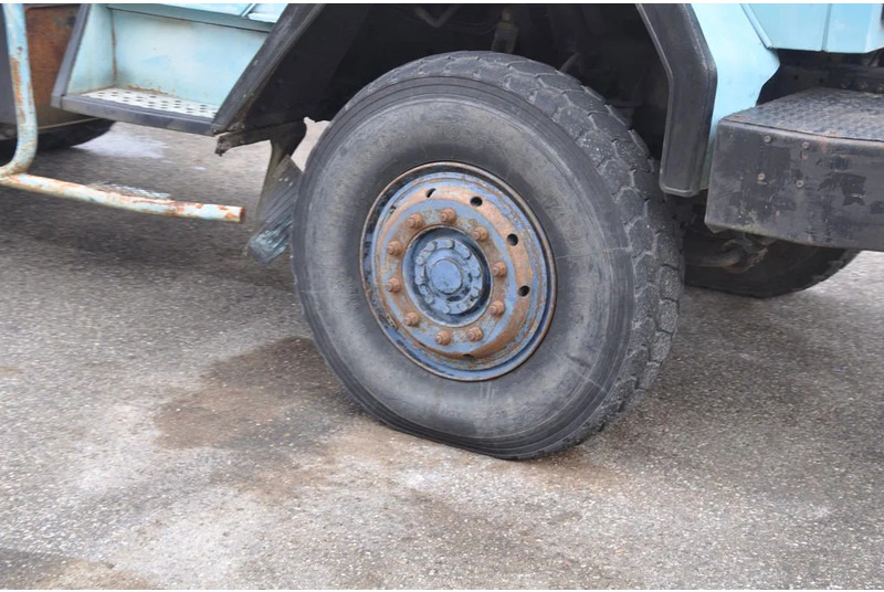 Буровая машина Magirus Deutz iveco Bonne esperance / atlas copco: фото 15