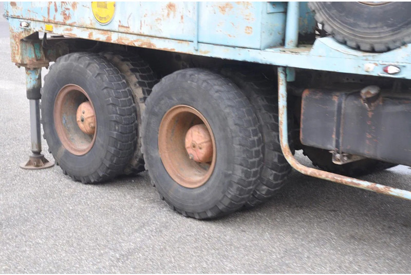 Буровая машина Magirus Deutz iveco Bonne esperance / atlas copco: фото 14