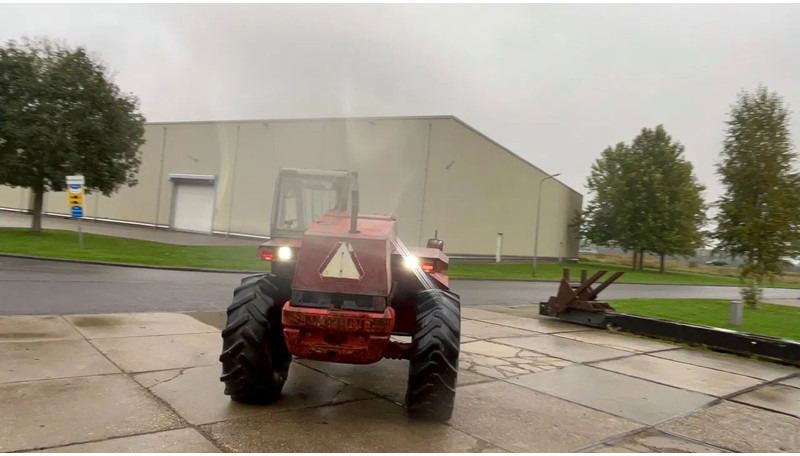 Телескопический погрузчик Manitou MLT 725: фото 13 Телескопический погрузчик Manitou MLT 725: фото 13