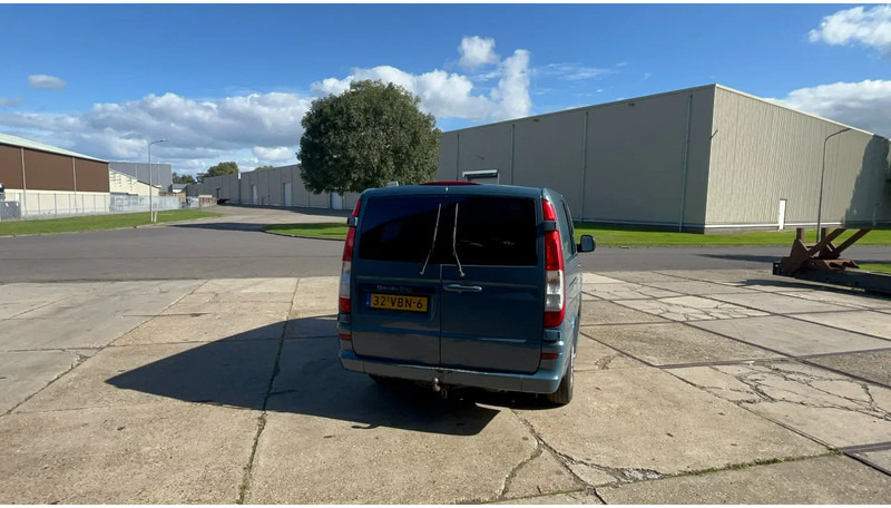 Mercedes-Benz Vito Vito 120 V6 3.0 CDI achter deuren в лизинг Mercedes-Benz Vito Vito 120 V6 3.0 CDI achter deuren: фото 13