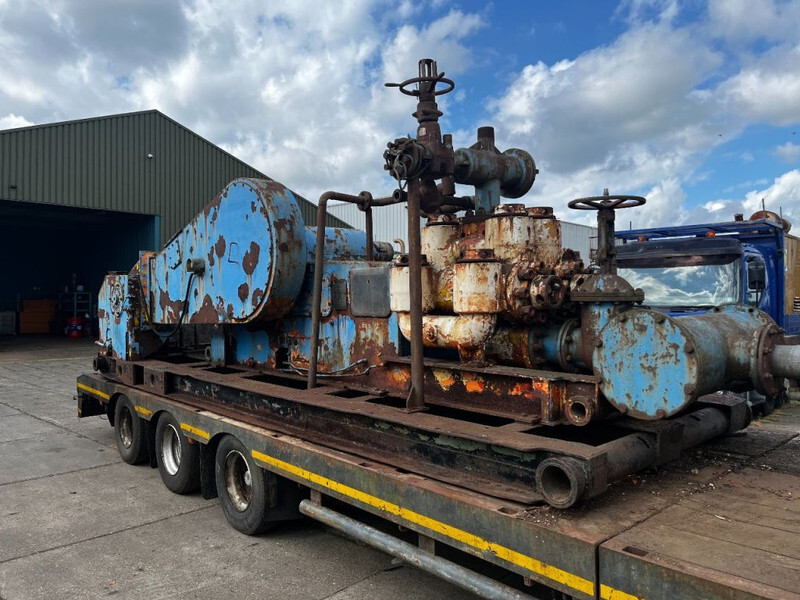 SBS Ideco Mud mover 450 SBS Ideco MM 450 7,1/4 x 12 Duplex - Буровая машина: фото 2 SBS Ideco Mud mover 450 SBS Ideco MM 450 7,1/4 x 12 Duplex - Буровая машина: фото 2