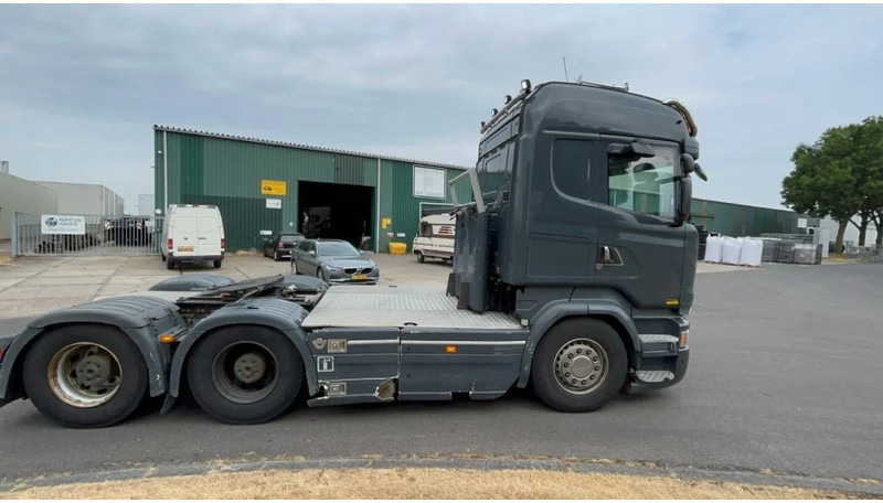 Scania R730 Scania R730 6x4 Big axle EURO6 Dutch registration - Тягач: фото 4 Scania R730 Scania R730 6x4 Big axle EURO6 Dutch registration - Тягач: фото 4