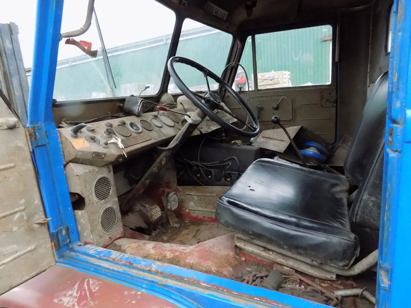 Буровая машина Unimog Mercedes S 404 boormachine Bomag: фото 20