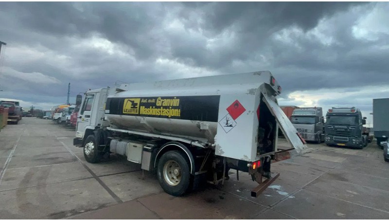 Volvo FL 7 Volvo FL7 285 Fuel tanker 4x2 - Грузовик-цистерна: фото 4 Volvo FL 7 Volvo FL7 285 Fuel tanker 4x2 - Грузовик-цистерна: фото 4