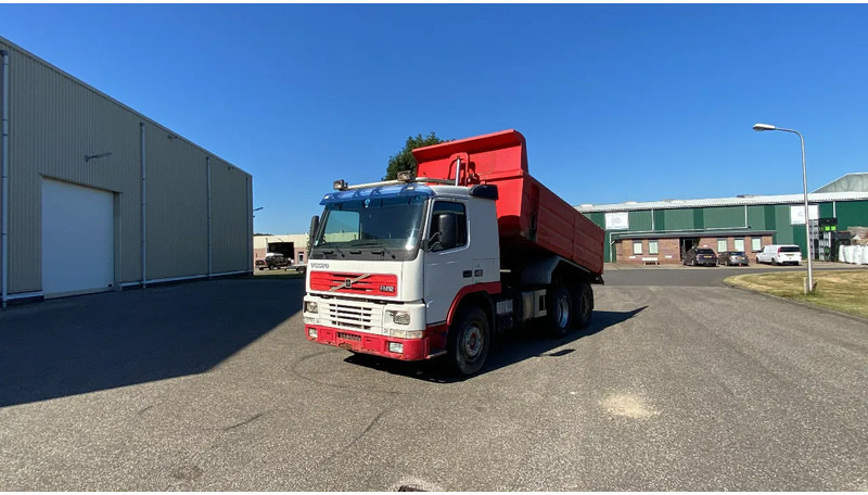 Volvo FM 12.420 kipper - Самосвал: фото 1 Volvo FM 12.420 kipper - Самосвал: фото 1