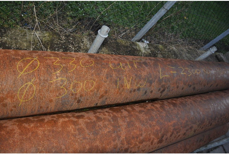 Casing bohrstange - Строительное оборудование: фото 2 Casing bohrstange - Строительное оборудование: фото 2