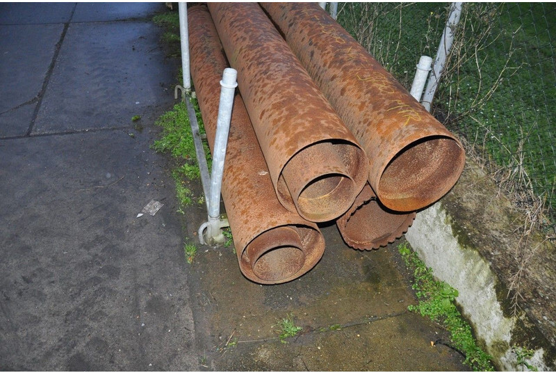 Casing bohrstange - Строительное оборудование: фото 4 Casing bohrstange - Строительное оборудование: фото 4