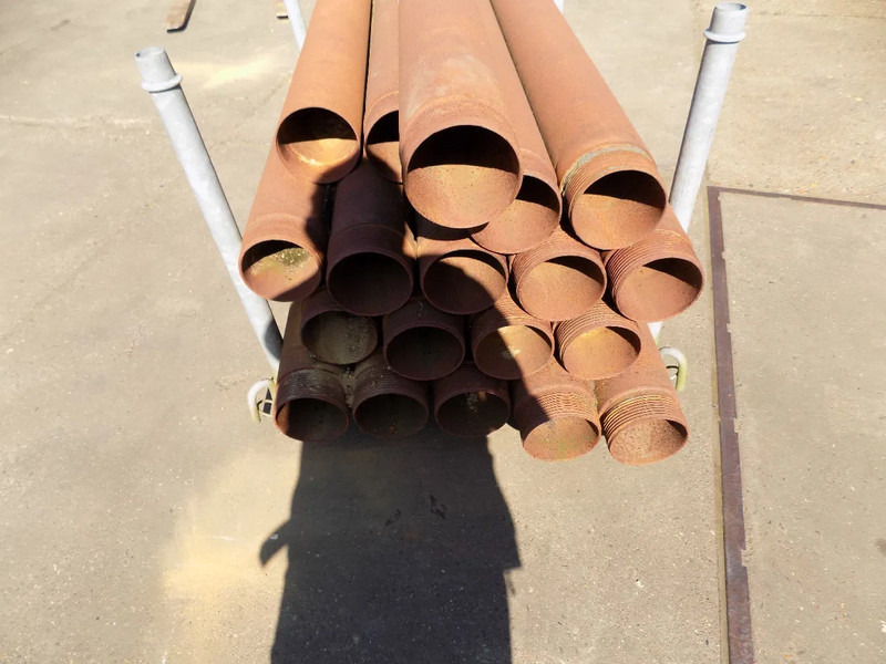 Casing boorbuis BOORBUIS CASING - Буровая машина: фото 2 Casing boorbuis BOORBUIS CASING - Буровая машина: фото 2