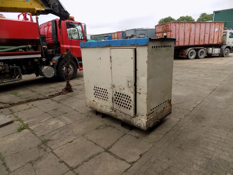 Lister generator aggregaat lister - Электрогенератор: фото 3 Lister generator aggregaat lister - Электрогенератор: фото 3