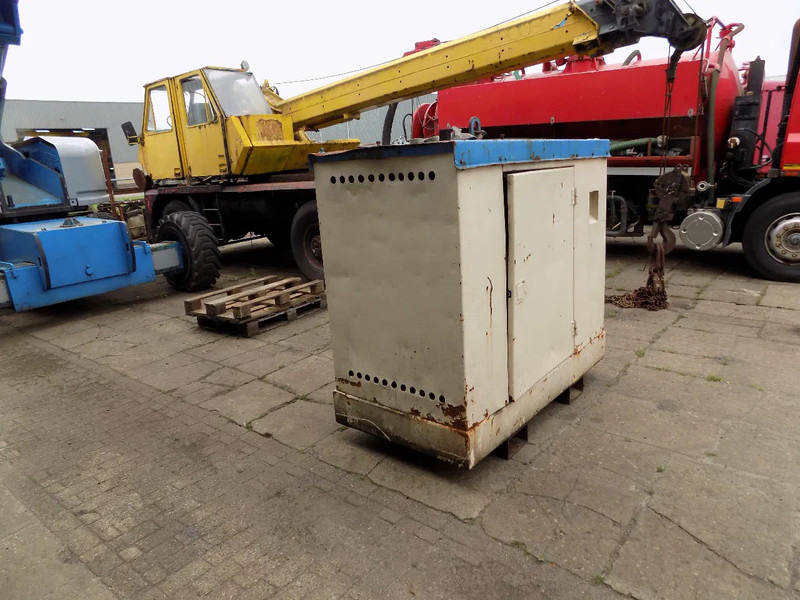 Lister generator aggregaat lister - Электрогенератор: фото 2 Lister generator aggregaat lister - Электрогенератор: фото 2