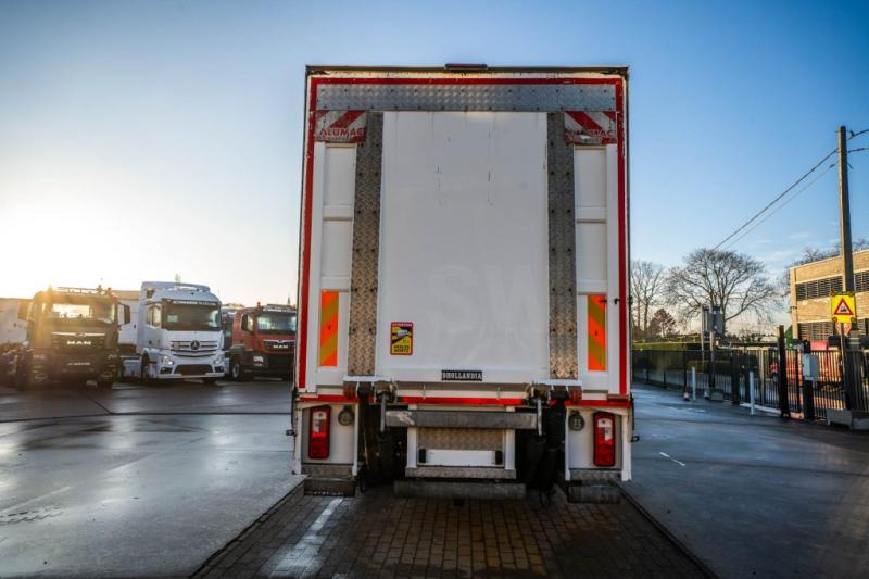 DAF CF 75.250 +DHOLLANDIA 2T. - Грузовик с закрытым кузовом: фото 5 DAF CF 75.250 +DHOLLANDIA 2T. - Грузовик с закрытым кузовом: фото 5