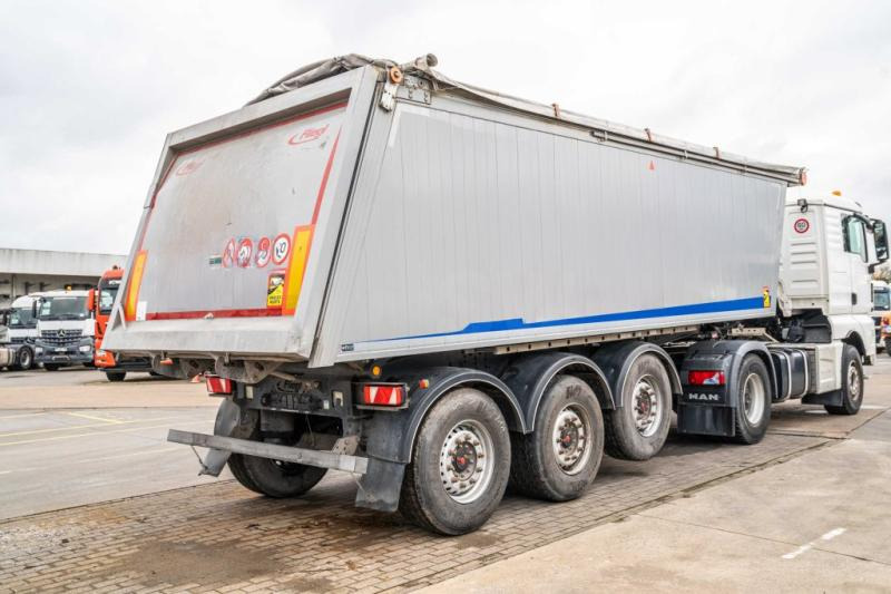 Fliegl SDS01-ALU-32m3 в лизинг Fliegl SDS01-ALU-32m3: фото 10