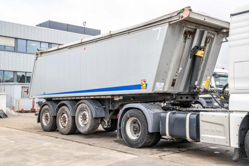 Fliegl SDS01-ALU-32m3 в лизинг Fliegl SDS01-ALU-32m3: фото 9