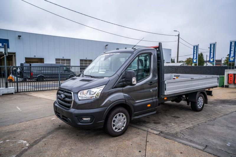 Ford TRANSIT 2.0 TDCI - Малотоннажный бортовой грузовик: фото 1 Ford TRANSIT 2.0 TDCI - Малотоннажный бортовой грузовик: фото 1